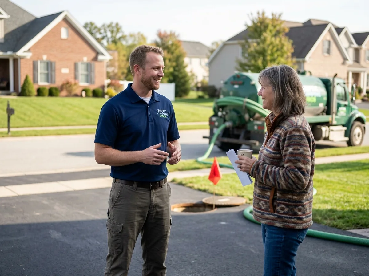Septic Tank Pumping Cumberland, OH FAQs